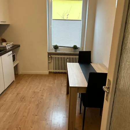 Apartment Grosse Fuer 4 Personen Lubeck