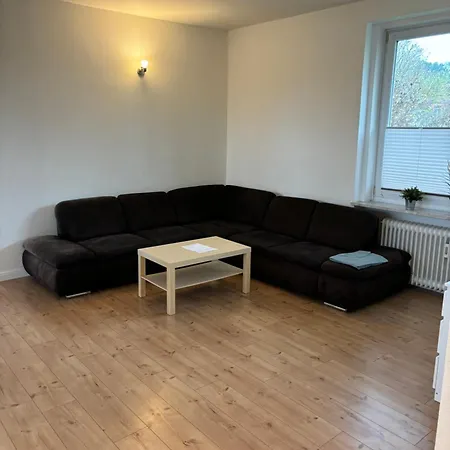 Grosse Fuer 4 Personen Lubeck